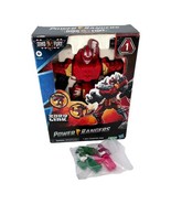 Power Rangers Action Figure Dino Fury T-Rex Champion Zord Extras Collect... - £29.33 GBP