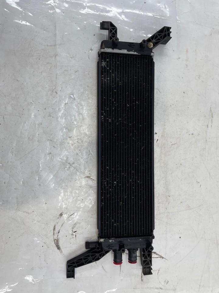 2014-2017 Maserati Quattroporte 3.0L Auxilliary Radiator OEM 16474838 Item image 6