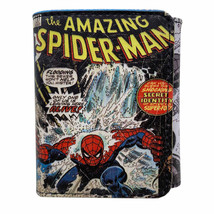Spider-Man #151 Comic Cover Trifold Wallet Multi-Color - £19.67 GBP