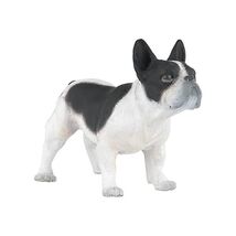 Papo 54006 Figurine French Bulldog Black / White  - $17.00