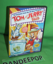 Tom And Jerry Tales Volume 1 DVD Movie - £7.09 GBP