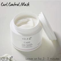 Keune Care Curl Control Mask, 16.9 Oz. image 4