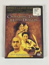 Crouching Tiger, Hidden Dragon (DVD, 2001) NEW Winner Of 4 Academy Awards (#9) - £2.32 GBP