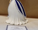 Hamilton Blue Willow Lady Collection 4 ea NIB Felicia Fiona Arabella Dia... - $225.99