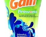 1 Gain 14.8 Oz Fireworks Blissful Breeze 12 Weeks Fresh In Wash Scent Bo... - $30.99
