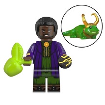 Kang Loki Marvel Super Heroes Minifigures Weapons and Accessories - £3.90 GBP