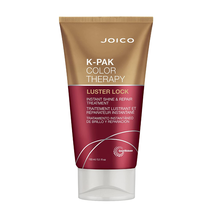 Joico K-PAK Color Therapy Luster Lock Instant Shine & Repair Treatment, 5.1 Oz.