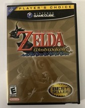 The Legend of Zelda The Wind Waker Nintendo GameCube - £75.75 GBP