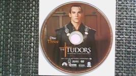 The Tudors: The First Season (Replacement Disc 3 Only) (DVD, 2007) - £2.28 GBP