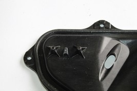 16-17 JAGUAR XE FRONT PASSENGER SIDE DOOR HARDWARE ACCESS PANEL COVER TRIM M1505 image 4