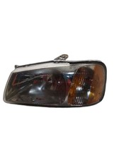 Driver Left Headlight Fits 00-02 ACCENT 1241367SAME DAY SHIPPING - $27.60