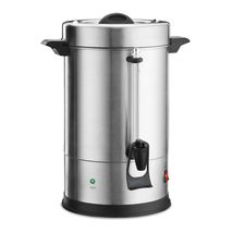 Waring Commercial WCU110 Coffee Urn, 110 Cup Capacity, Stainless Steel ,... - £154.39 GBP