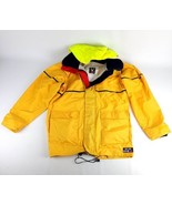Against the Elements Waterproof Coated Jacket Coat Cirrus Tech III Nylon... - £31.72 GBP