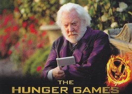The Hunger Games Movie Single Trading Card #49 NON-SPORTS NECA 2012 - $1.00