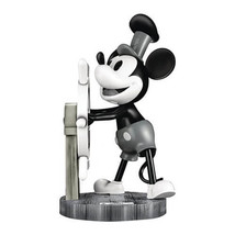 Beast Kingdom Disney Steamboat Willie Figure - Mickey Mouse - £315.25 GBP