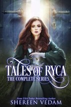 Tales of Ryca: The Complete Series - £15.61 GBP
