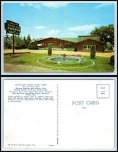 OHIO Postcard - Wilmot, Alpine Alpa Cheese Chalet Store Q55 - £2.30 GBP