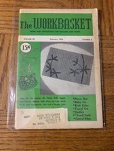 The Workbasket February 1956 - £38.47 GBP