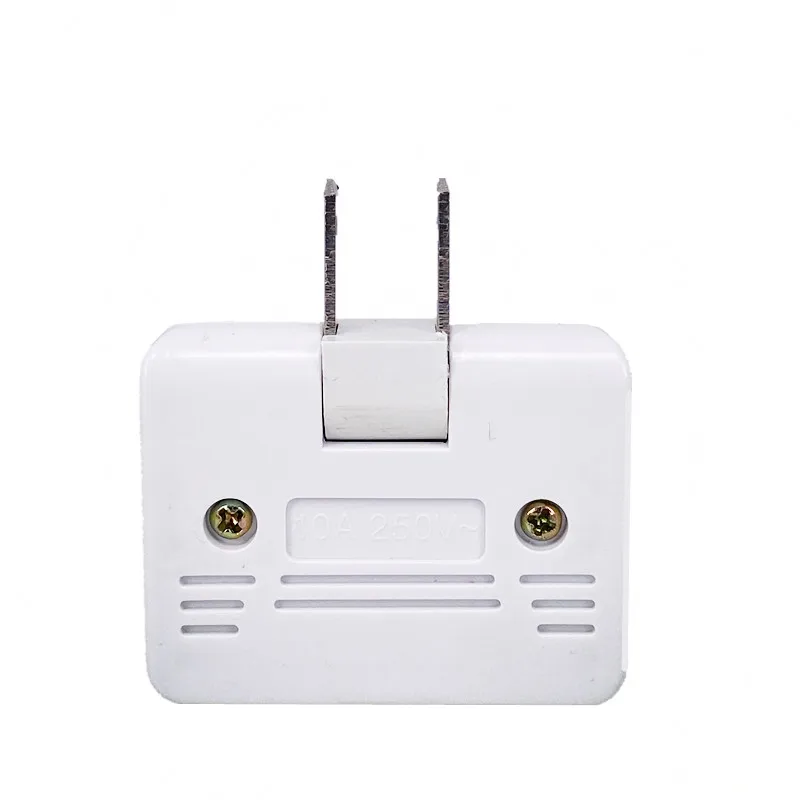 House Home US Mini One-To-Three Converter Split A Rotating 180 degree Expansion  - £19.54 GBP