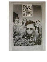 Ghost of an American Airman Poster Promo - $13.50