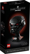 LEGO Star Wars Dark Trooper Helmet Collection (75343)  693 Pcs NEW (See ... - $98.99