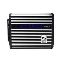 Hifonics ZRX1016.4V2 Zeus ZRX V2 Compact 1000 Watt Super D-Class Full Ra... - $203.99