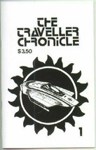 The Traveller Chronicle #1 - Traveller RPG Fanzine - £19.67 GBP