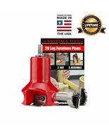 Lumberjack Tools 1-1/2" Home Beginner's Kit HSBK1 Log Furniture Tenon Cu... - $94.99