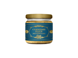 Fantastic World of the Portuguese Sardine - Codfish Paté - 2 x 3.17oz Jars - £41.09 GBP