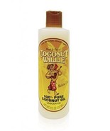 Cococnut Willie 8 oz. Coconut Oil, Unscented 100% Pure - £13.41 GBP
