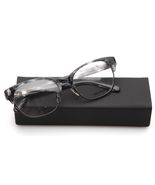 NEW Vera Wang VA22 Black Eyeglasses Frame 52-16-135 B40mm - $122.49