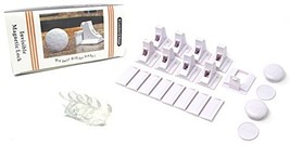 Magnetic Child Safety Cabinet Locks - Baby Proofing Safety Locking Syste... - $310.00 MXN