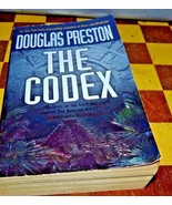 The Codex - Preston, Douglas - Mass Market Paperback - $6.75 CAD