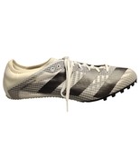Adidas Sprintstar Track &amp; Field Soccer Cleats Mens US 14 Multi Lace Up G... - $69.59