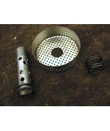 OIL FILTER BOLT 1980 80 KAWASAKI KZ650 KZ 650 KZ650E - $253.37 MXN