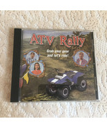 ATV RALLY Trail Master 2001 CD- ROM Windows 95/98/Mac - £11.06 GBP