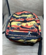 Lion King Print  Backpack - $40.75 CAD
