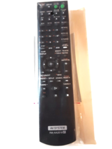 Remote RM-AAU019 For Sony Av System HTD-DW685 STR-K670P STR-K790 - £10.24 GBP