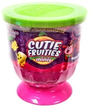 Magic Time, Cutie Fruitie Cup, 3 Pack, 100% Sweet Surprise - £12.45 GBP