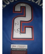 Shai Gilgeous-Alexander autographed SGA Thunder signed Swingman jersey JSA COA - $1,299.00