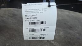 Front Bumper With Park Assist NIQ Fits 11-13 BMW 528i 77293 image 2