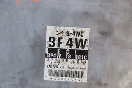 Mazda ECU ECM PCM Engine Control Module Computer bp4w-18-881c image 2