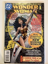 Wonder Woman (1987 series) Secret Files #1 DC Comics - Bagged Boarded - £9.60 GBP