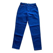 Dickies Womens Jeans Size 14 Regular Blue Denim Straight Leg - £15.73 GBP