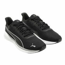 PUMA Men&#39;s Size 9.5 Transport Modern Sneaker Athletic Shoe, Black - £29.48 GBP