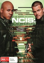 NCIS Los Angeles Season 6 DVD | Region 4 - $21.21