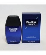 Drakkar Essence by Guy Laroche for Men 3.4 fl.oz / 100 ml Eau De Toilett... - $134.17 CAD