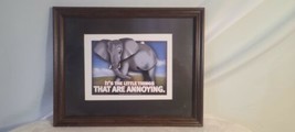 It&#39;s The Little Things That Are Annoying 15 X 12 Framed Print - Wildgifts.Com - £14.93 GBP