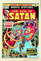 Marvel Spotlight #16 Son of Satan (Jul 1974, Marvel) - Good+ - £3.56 GBP