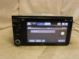 11 12 13 14 Toyota Sienna Radio Cd Navigation &amp; Map Card 86120-YY110 CKY44 - £753.34 GBP